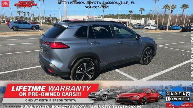 Toyota Corolla Cross Hybrid S 4WD (Natl) 2025