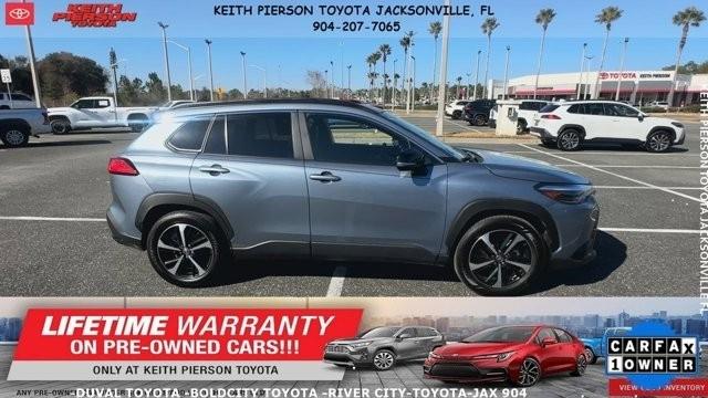 Toyota Corolla Cross Hybrid S 4WD (Natl) 2025