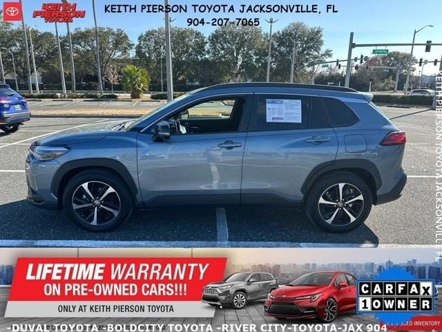 Toyota Corolla Cross Hybrid S 4WD (Natl) 2025