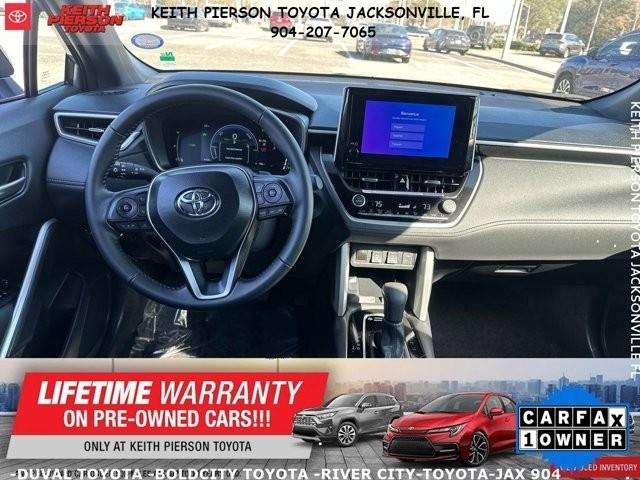 Toyota Corolla Cross Hybrid S 4WD (Natl) 2025