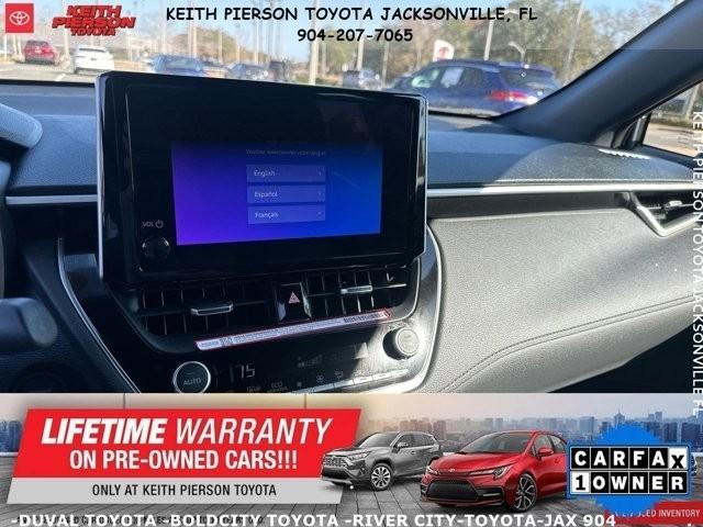 Toyota Corolla Cross Hybrid S 4WD (Natl) 2025