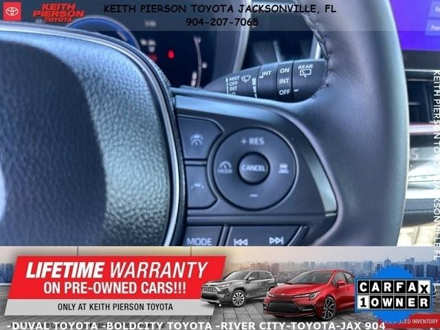 Toyota Corolla Cross Hybrid S 4WD (Natl) 2025