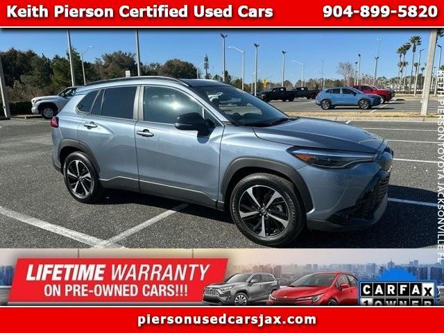 Toyota Corolla Cross Hybrid S 4WD (Natl) 2025