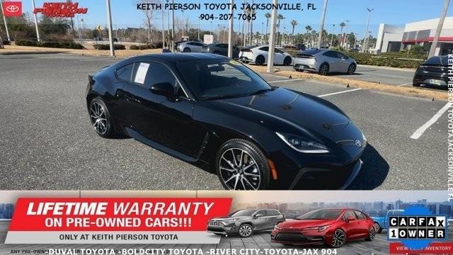 Toyota GR86 Auto (Natl) 2023