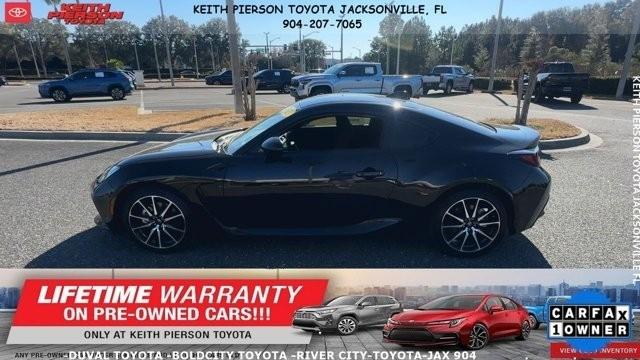 Toyota GR86 Auto (Natl) 2023