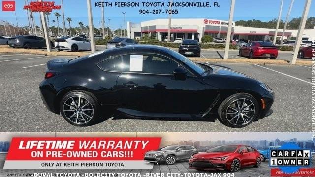 Toyota GR86 Auto (Natl) 2023