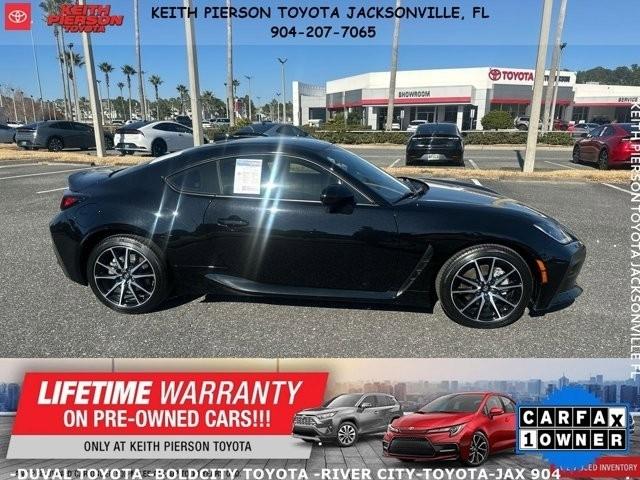 Toyota GR86 Auto (Natl) 2023