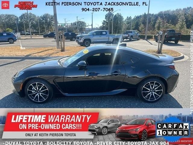 Toyota GR86 Auto (Natl) 2023