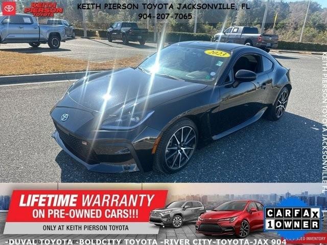 Toyota GR86 Auto (Natl) 2023