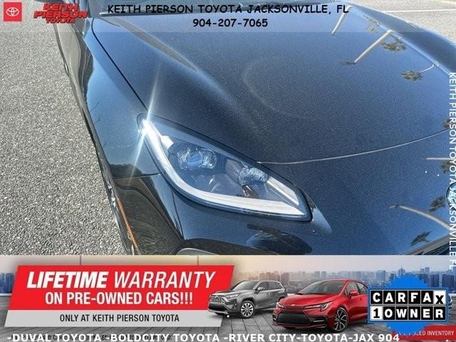 Toyota GR86 Auto (Natl) 2023