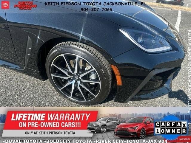 Toyota GR86 Auto (Natl) 2023