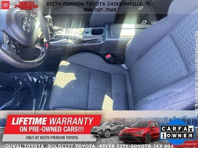 Toyota GR86 Auto (Natl) 2023