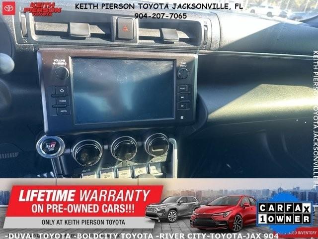 Toyota GR86 Auto (Natl) 2023