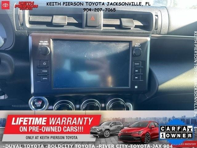 Toyota GR86 Auto (Natl) 2023