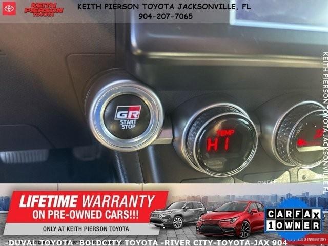 Toyota GR86 Auto (Natl) 2023