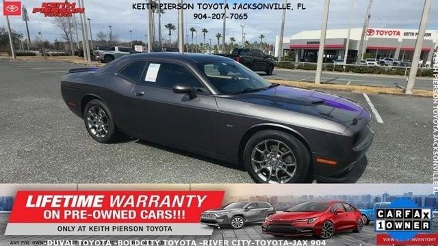 Dodge Challenger GT AWD 2017