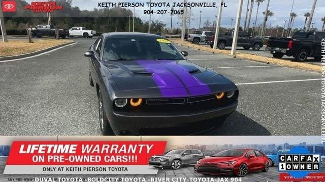 Dodge Challenger GT AWD 2017