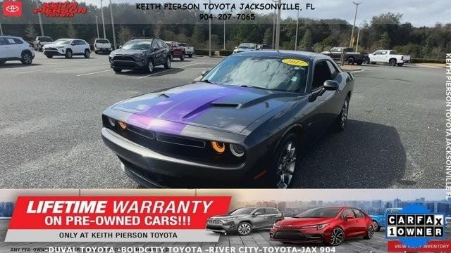 Dodge Challenger GT AWD 2017