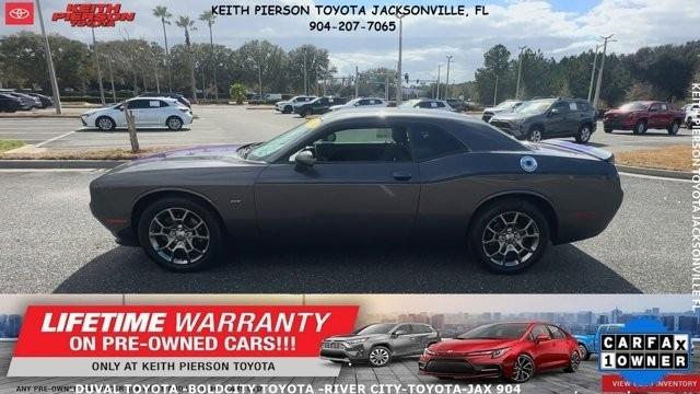 Dodge Challenger GT AWD 2017