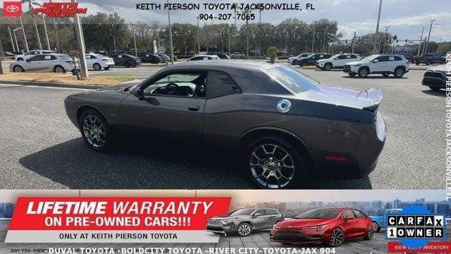 Dodge Challenger GT AWD 2017