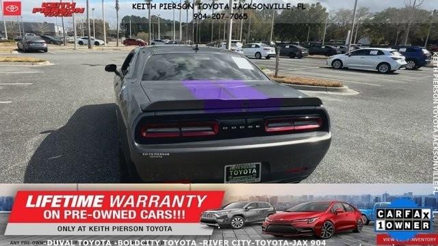 Dodge Challenger GT AWD 2017