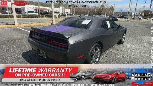 Dodge Challenger GT AWD 2017