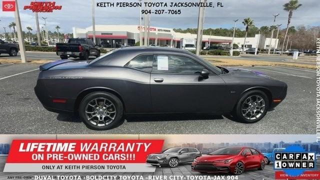 Dodge Challenger GT AWD 2017