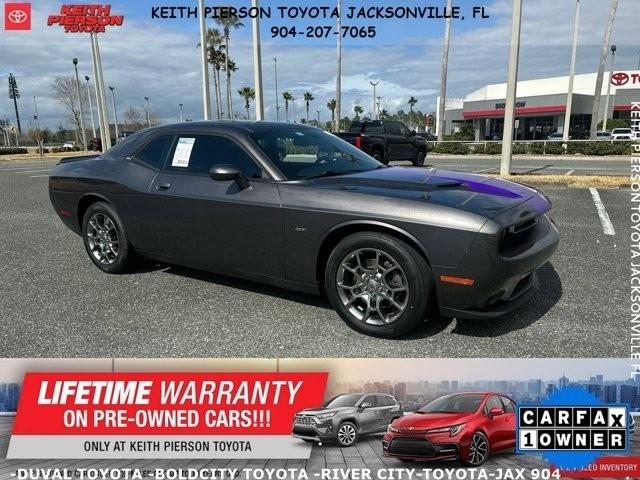Dodge Challenger GT AWD 2017