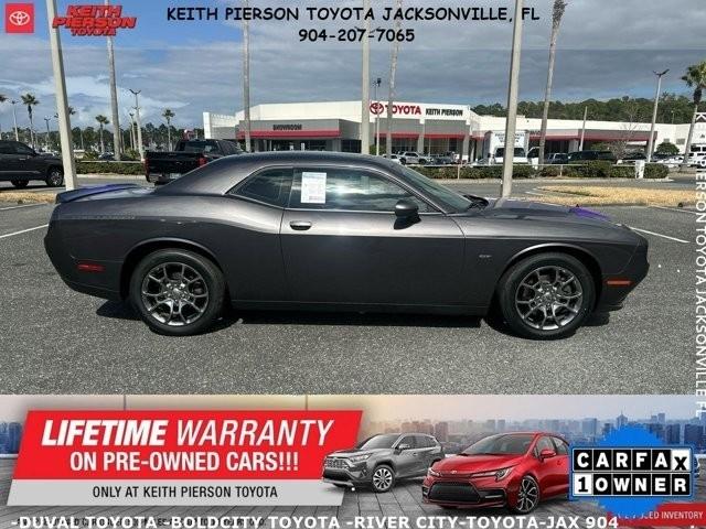 Dodge Challenger GT AWD 2017