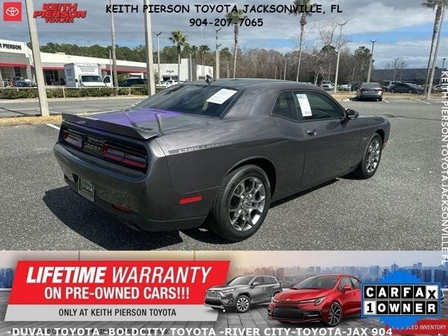 Dodge Challenger GT AWD 2017