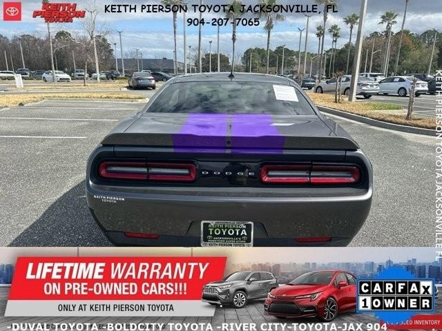 Dodge Challenger GT AWD 2017