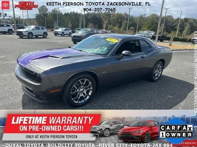 Dodge Challenger GT AWD 2017