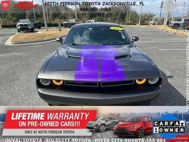 Dodge Challenger GT AWD 2017