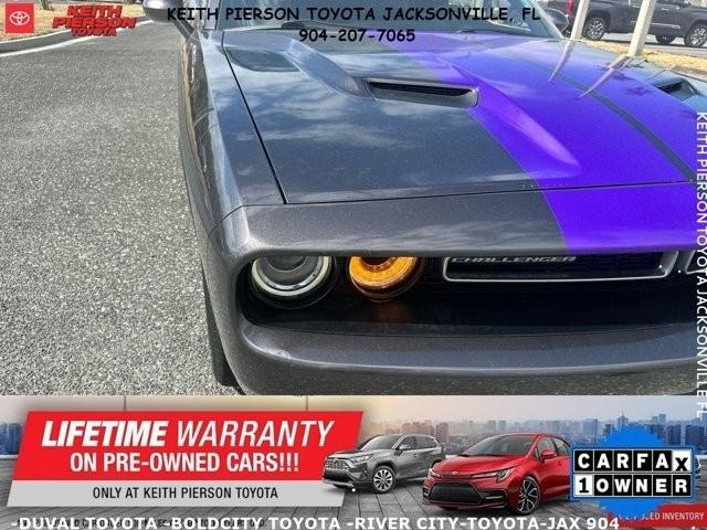 Dodge Challenger GT AWD 2017