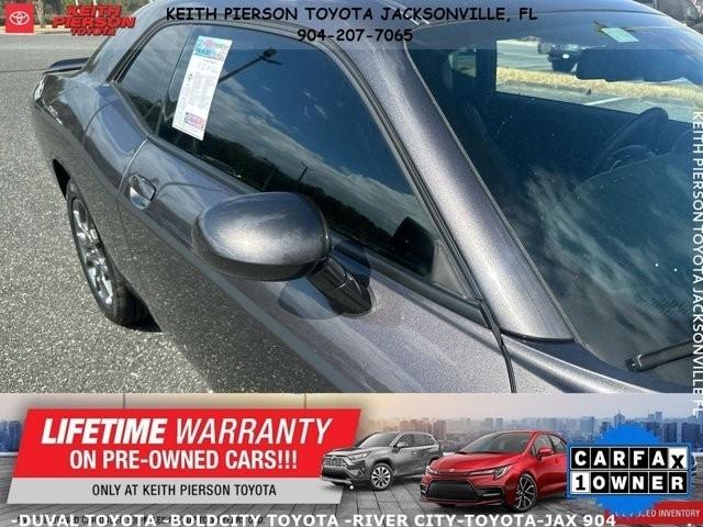 Dodge Challenger GT AWD 2017