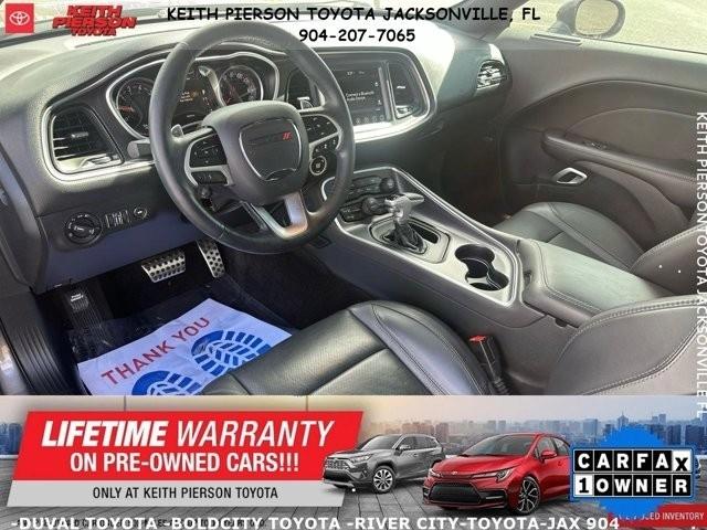 Dodge Challenger GT AWD 2017