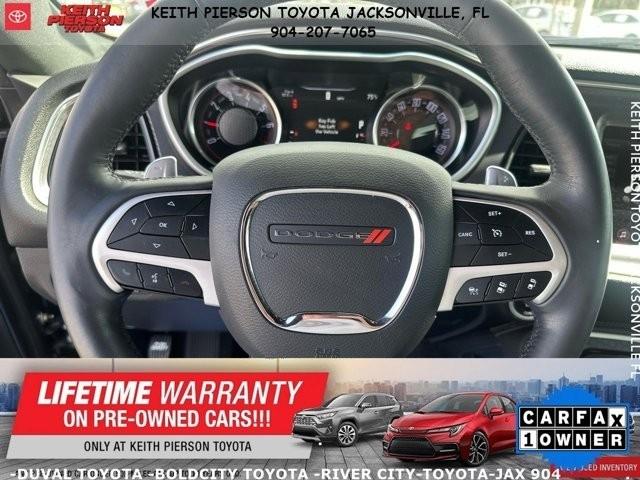 Dodge Challenger GT AWD 2017