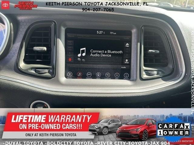 Dodge Challenger GT AWD 2017