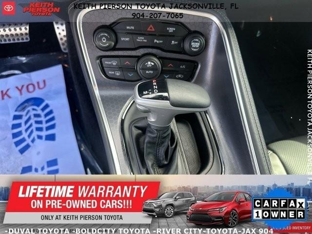 Dodge Challenger GT AWD 2017