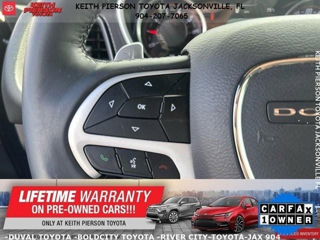 Dodge Challenger GT AWD 2017