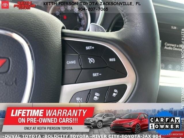 Dodge Challenger GT AWD 2017