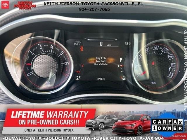 Dodge Challenger GT AWD 2017