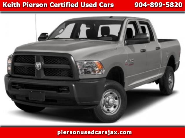 2018 RAM 2500 Tradesman 4x4 Crew Cab 6'4" Box
