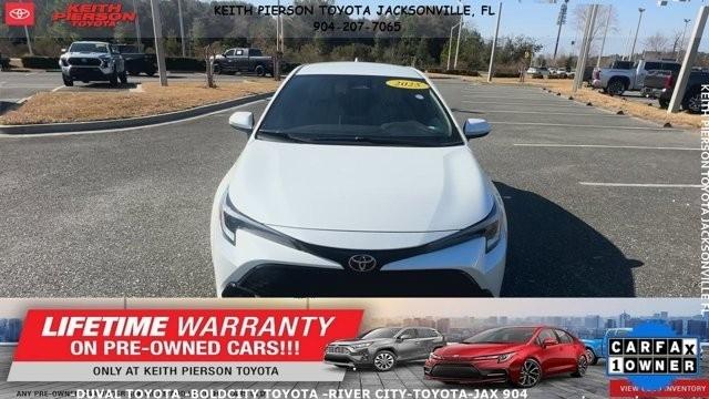 Toyota Corolla Hatchback Nightshade Edition CVT (Natl) 2025
