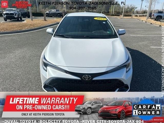 Toyota Corolla Hatchback Nightshade Edition CVT (Natl) 2025