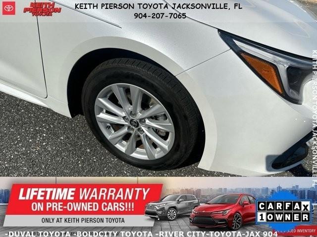 Toyota Corolla Hatchback Nightshade Edition CVT (Natl) 2025