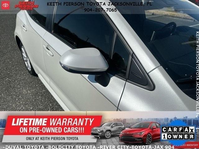 Toyota Corolla Hatchback Nightshade Edition CVT (Natl) 2025