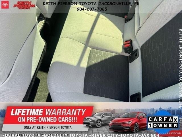 Toyota Corolla Hatchback Nightshade Edition CVT (Natl) 2025