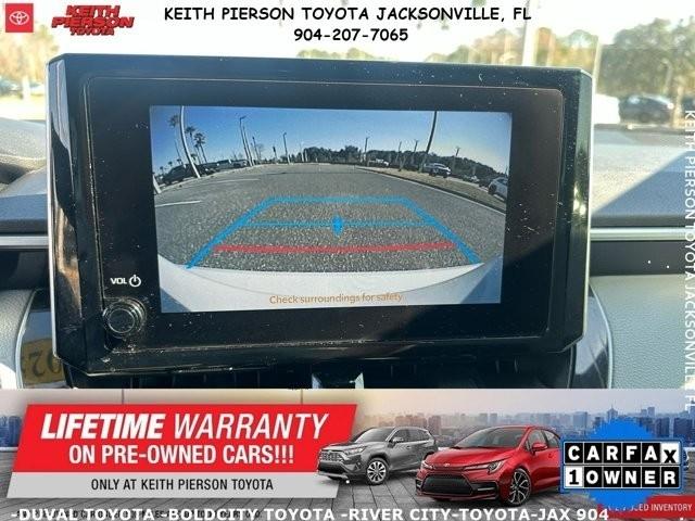 Toyota Corolla Hatchback Nightshade Edition CVT (Natl) 2025