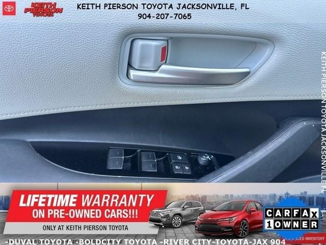 Toyota Corolla Hatchback Nightshade Edition CVT (Natl) 2025